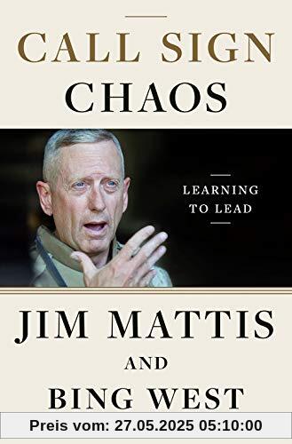 Call Sign Chaos: Learning to Lead