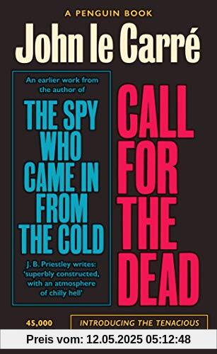 Call for the Dead: The Smiley Collection