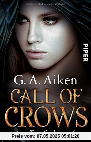 Call of Crows - Entfacht: Roman Call of Crows - Entfacht: Roman