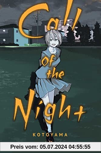 Call of the Night, Vol. 8: Volume 8 (Call of the Night, 8, Band 8)