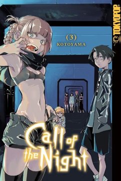 Call of the Night / Call of the Night Bd.3 von Tokyopop