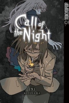 Call of the Night 09 von Tokyopop