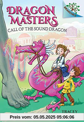 Call of the Sound Dragon: A Branches Book (Dragon Masters, Band 16)