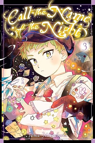 Call the Name of the Night, Vol. 3 (CALL NAME OF NIGHT GN) von Yen Press