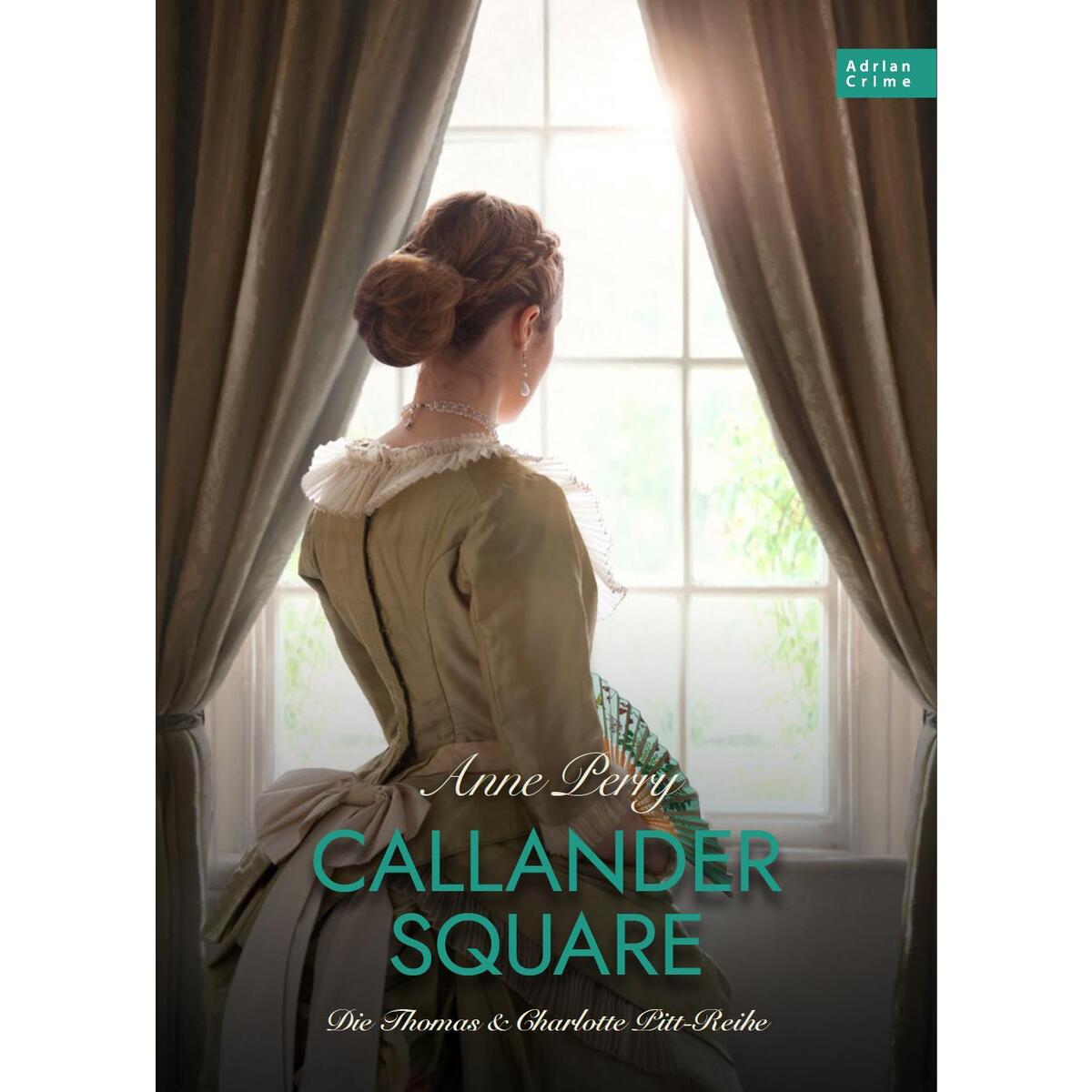 Callander Square von Adrian Wimmelbuchverlag
