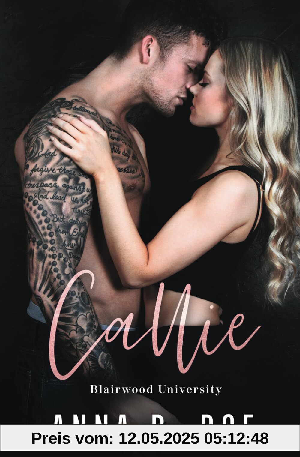 Callie: Blairwood University (Blairwood University Serie)