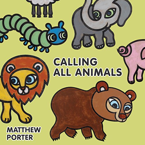 Calling All Animals von Simply Read Books