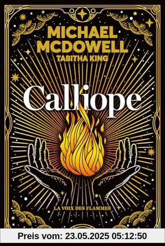 Calliope: La voix des flammes