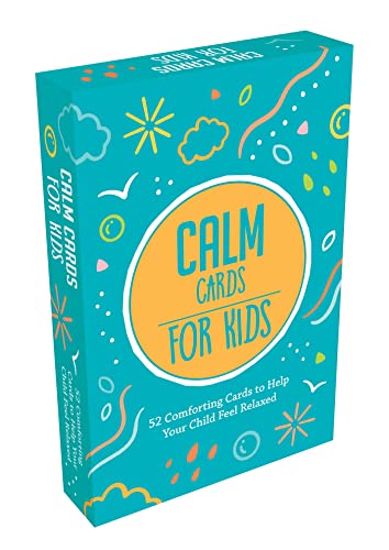 Calm Cards for Kids: 52 Comforting Cards to Help Your Child Feel Chilled Calm Cards for Kids: 52 Comforting Cards to Help Your Child Feel Chilled von ViE