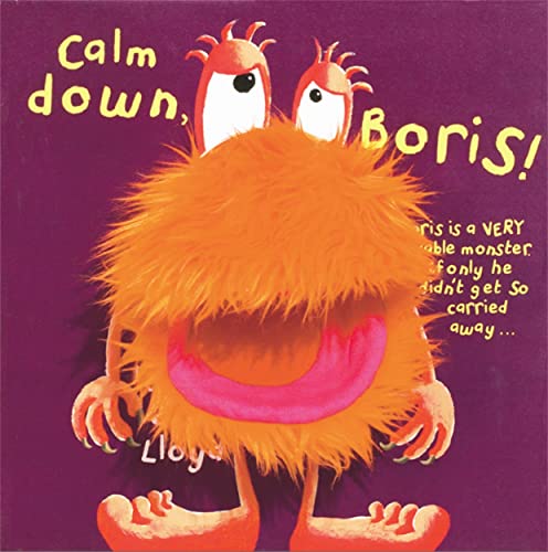 Calm Down Boris (sam lloyd Series)