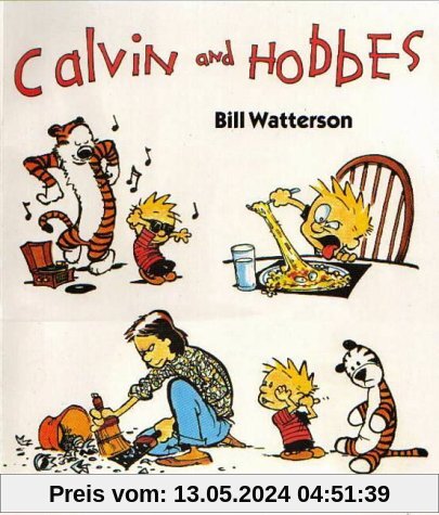 Calvin and Hobbes (Calvin & Hobbes Series)