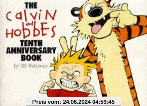 Calvin and Hobbes: The 10th Anniversary Book