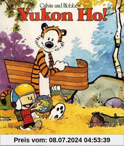 Calvin and Hobbes. Yukon Ho! (Calvin & Hobbes Series)
