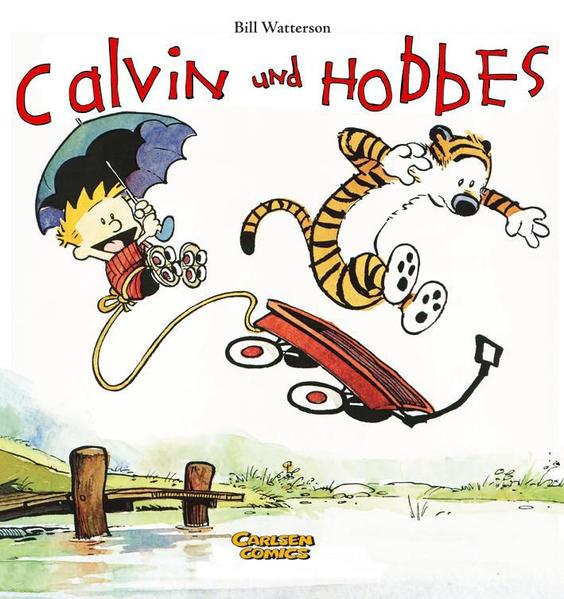 Calvin & Hobbes 01 - Calvin und Hobbes von Carlsen Verlag GmbH
