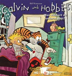 Calvin & Hobbes 02 - Was sabbert da unter dem Bett? von Carlsen / Carlsen Comics
