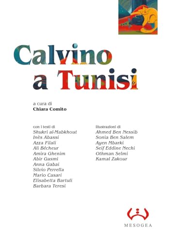 Calvino a Tunisi (La grande) von Mesogea