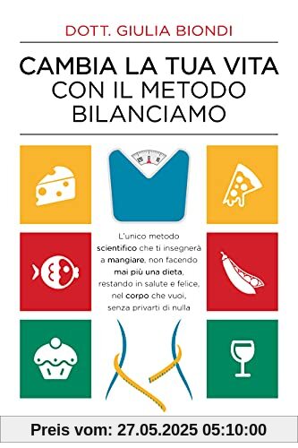 Cambia la tua vita con il metodo Bilanciamo