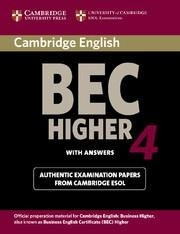 Cambridge Bec 4 Higher Student's Book with Answers Cambridge Bec 4 Higher Student's Book with Answers