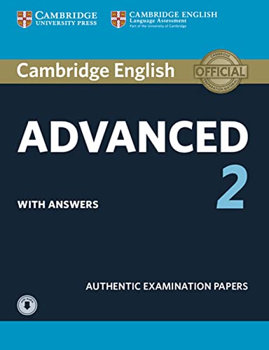 Cambridge English Advanced 2 for updated exam: Student’s Book with downloadable audio