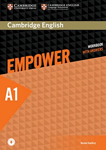 Empower A1 Starter: Workbook + downloadable Audio (Cambridge English Empower) Empower A1 Starter: Workbook + downloadable Audio (Cambridge English Empower) von Klett