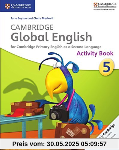Cambridge Global English Stage 5 Activity Book