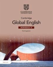 Cambridge Global English Workbook 10 with Digital Access (2 Years) von Cambridge University Pr.