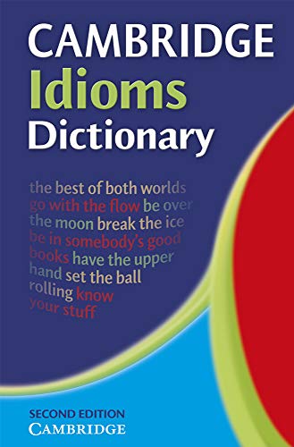 Cambridge Idioms Dictionary von Cambridge University Press