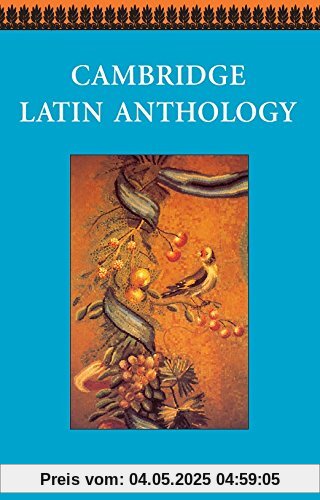 Cambridge Latin Anthology (Cambridge Latin Course)