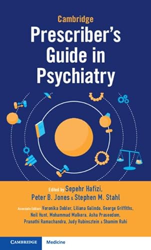 Cambridge Prescriber's Guide in Psychiatry von Cambridge University Pr.