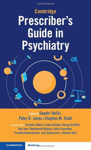 Cambridge Prescriber's Guide in Psychiatry von Cambridge University Pr.