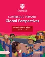 Cambridge Primary Global Perspectives Learner's Skills Book 3 with Digital Access (1 Year) von Cambridge University Pr.