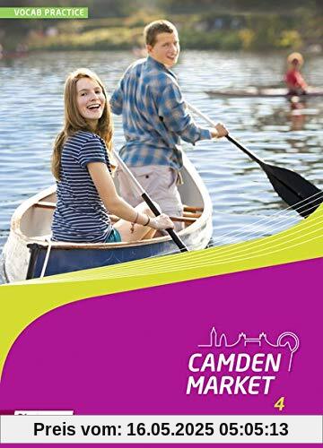 Camden Market / Binnendifferenzierendes Englischlehrwerk für die Sekundarstufe I und Grundschule 5 / 6 - Ausgabe 2013: Camden Market - Ausgabe 2013: Vocab practice 4 Camden Market / Binnendifferenzierendes Englischlehrwerk für die Sekundarstufe I und Grundschule 5 / 6 - Ausgabe 2013: Camden Market - Ausgabe 2013: Vocab practice 4