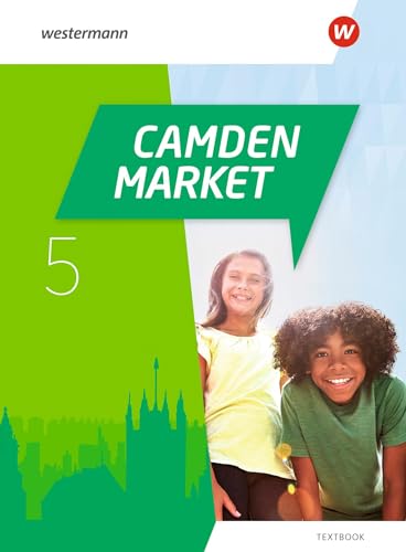 Camden Market - Ausgabe 2020: Textbook 5 Festeinband
