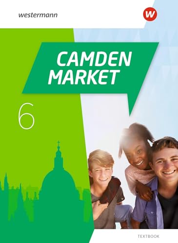 Camden Market - Ausgabe 2020: Textbook 6 Softcover