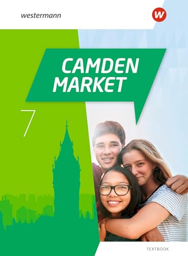 Camden Market - Ausgabe 2020: Textbook 7