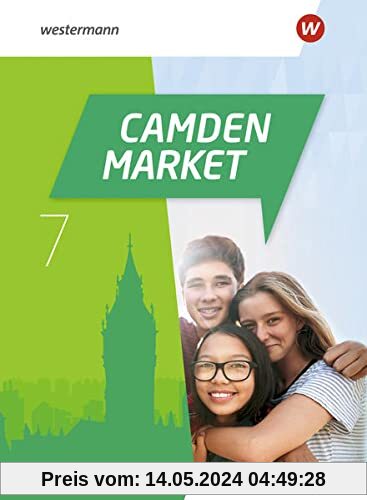 Camden Market / Camden Market - Ausgabe 2020: Ausgabe 2020 / Textbook 7