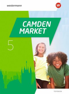 Camden Market 5. Textbook von Westermann Bildungsmedien