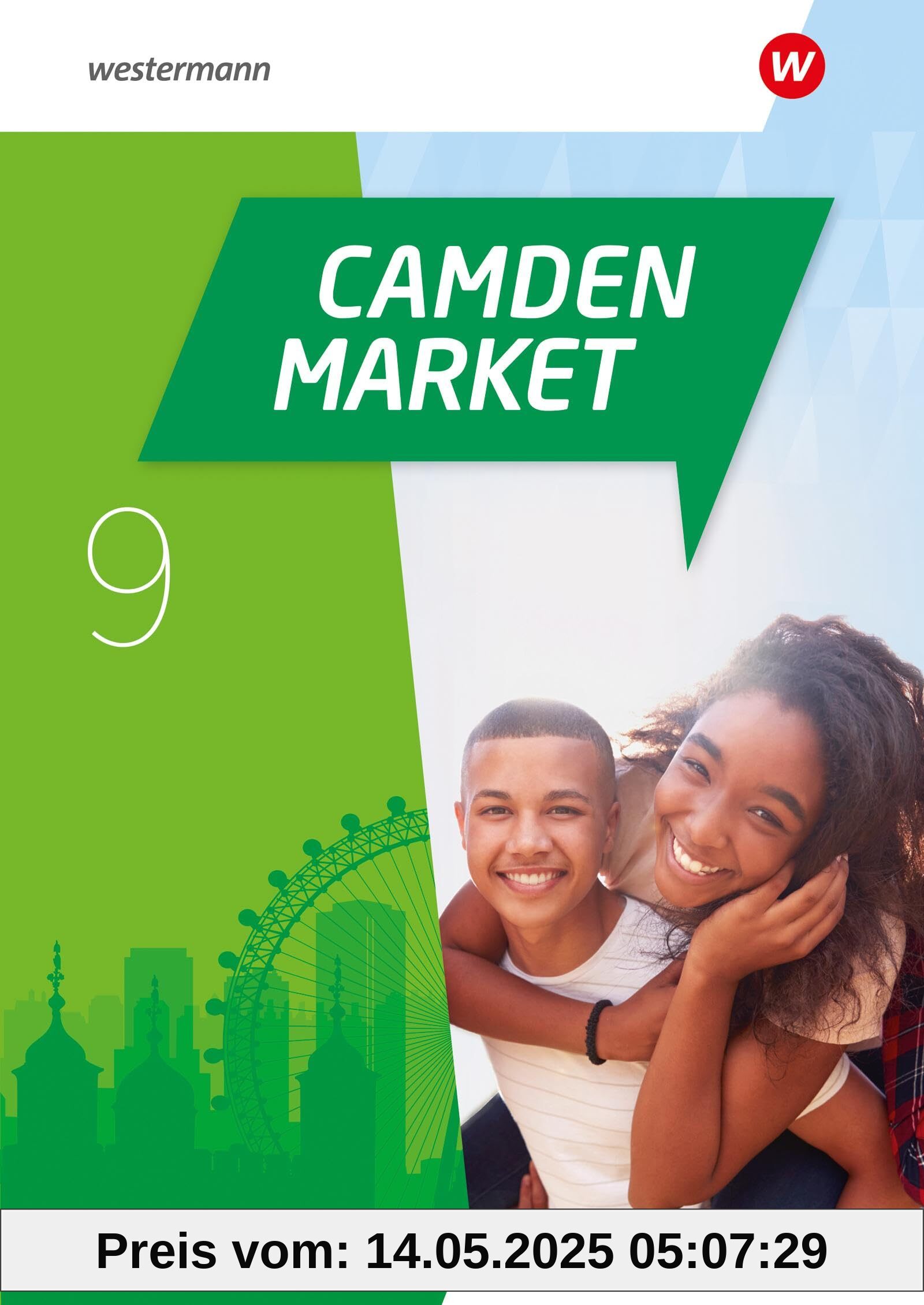 Camden Market 9. Wortschatztrainer: Ausgabe 2020 Camden Market 9. Wortschatztrainer: Ausgabe 2020