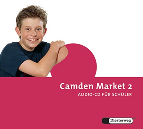 Camden Market - Ausgabe 2005: Audio-CD 2 für Schüler