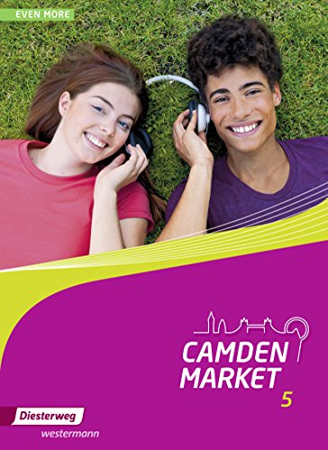 Camden Market - Ausgabe 2013: Even More-Heft 5