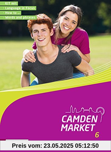 Camden Market - Ausgabe 2013: Kit 6