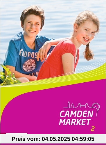 Camden Market - Ausgabe 2013: Textbook 2