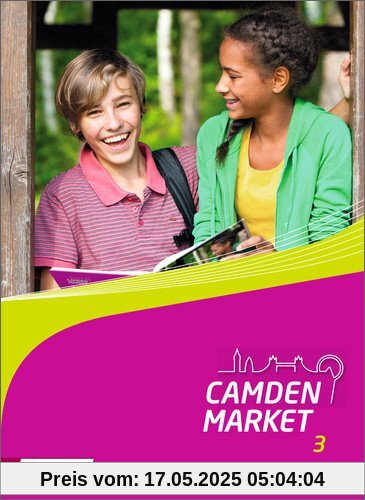 Camden Market - Ausgabe 2013: Textbook 3