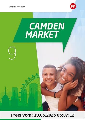 Camden Market - Ausgabe 2020: Challenge 9