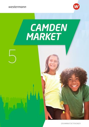 Camden Market - Ausgabe 2020: Grammatiktrainer 5