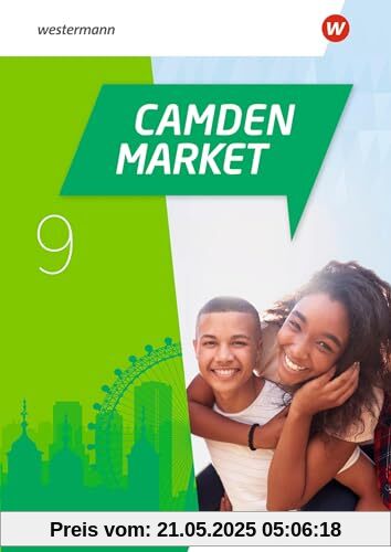 Camden Market - Ausgabe 2020: Grammatiktrainer 9