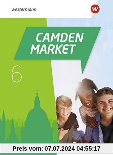 Camden Market - Ausgabe 2020: Textbook 6 Softcover