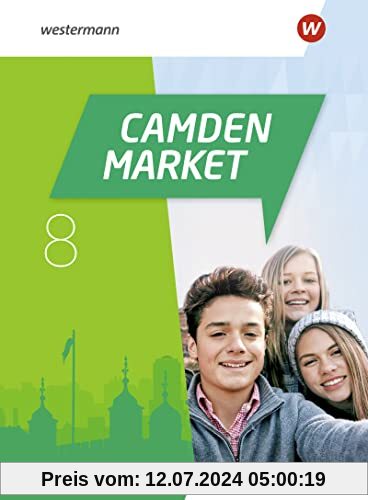 Camden Market - Ausgabe 2020: Textbook 8