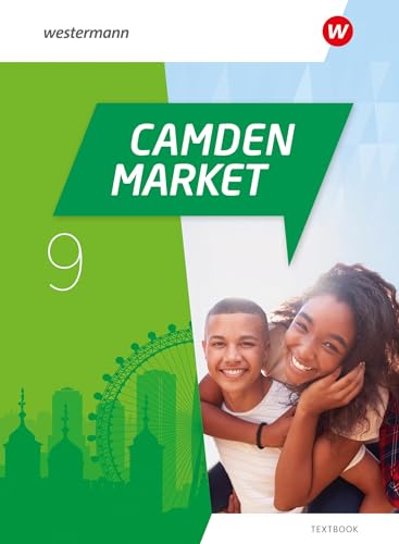 Camden Market - Ausgabe 2020: Textbook 9 von Westermann Schulbuchverlag
