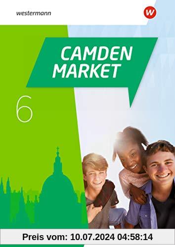 Camden Market - Ausgabe 2020: Workbook 6 (inkl. Audios)
